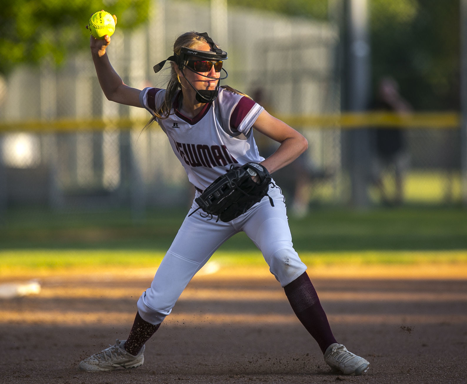 SBall Newman vs. Clear Lake 16
